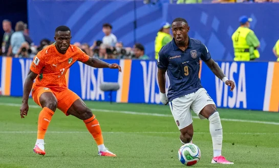 Coupe du monde 2026 : revivez la victoire de la Côte d'Ivoire face à l'Équateur