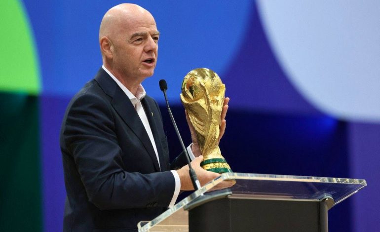 Crise FIFA-UEFA : Gianni Infantino lâché par l’Angleterre