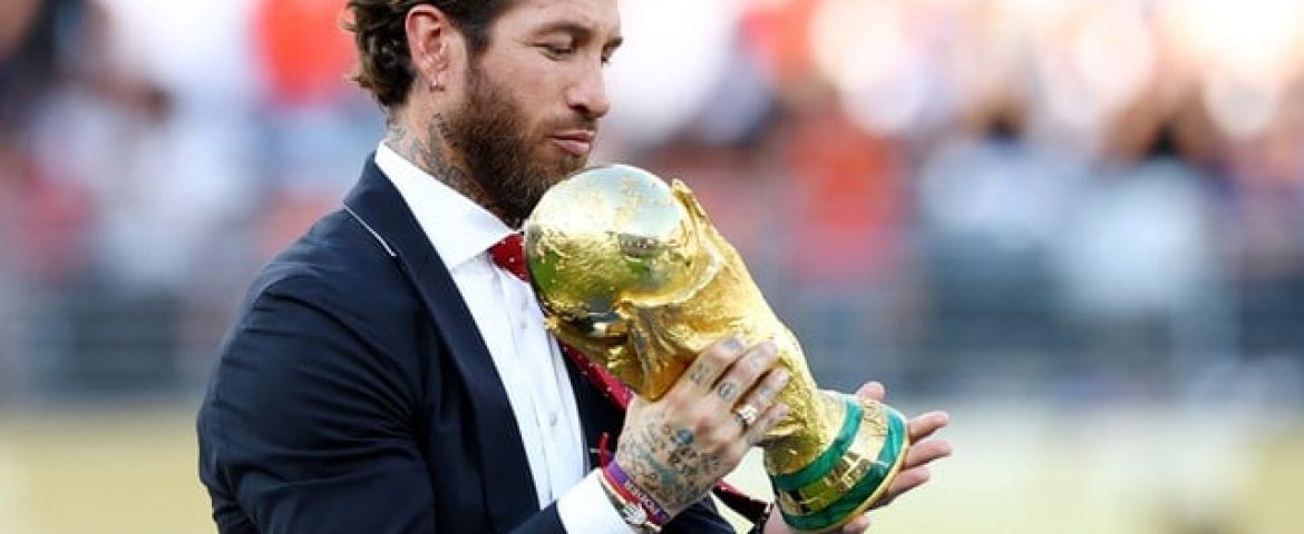 Sergio Ramos