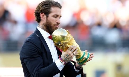 Sergio Ramos savoure le sacre de l'Espagne : « Un voyage de rêve »