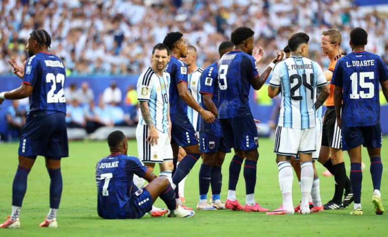 Coupe du monde 2026 : tous les résultats des quarts de finale