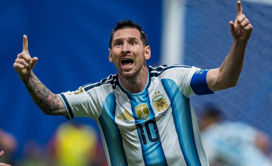Lionel Messi : « Lamine est un joueur fantastique »