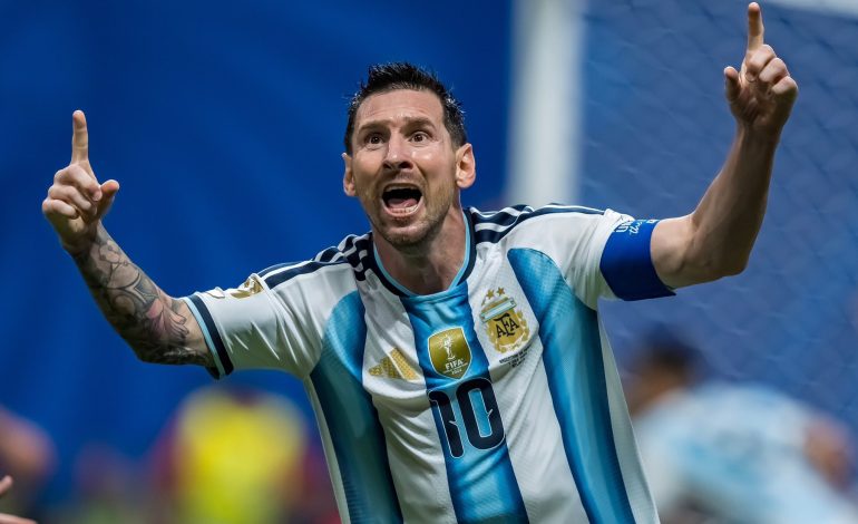 Lionel Messi : « Lamine est un joueur fantastique »