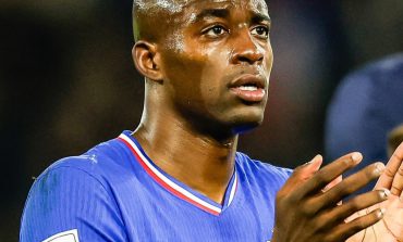 Équipe de France : Jean-Philippe Mateta, la belle surprise qui fait l'unanimité chez les Bleus