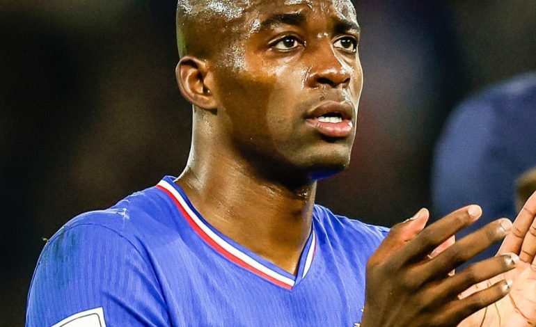 Équipe de France : Jean-Philippe Mateta, la belle surprise qui fait l&rsquo;unanimité chez les Bleus