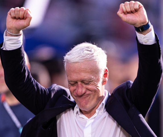 Didier Deschamps