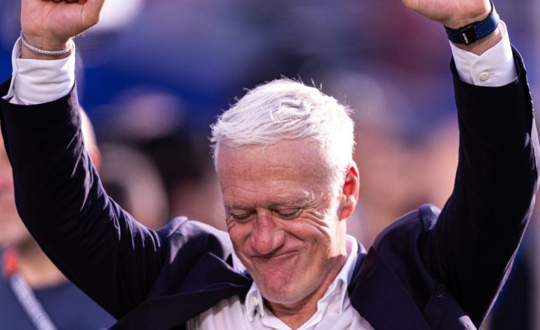 Équipe de France : Didier Deschamps réussit sa réconciliation avec les Français avant son départ