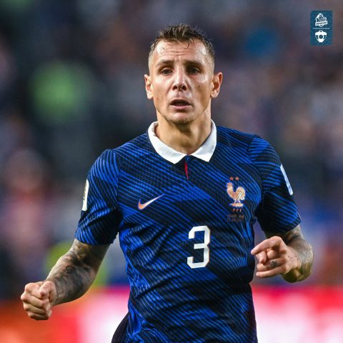 Lucas Digne le PSG