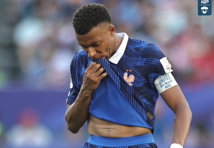 Kylian Mbappé