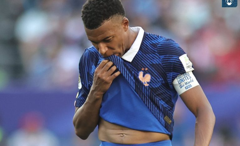 Kylian Mbappé : « Il y a eu trop d’approximations techniques »