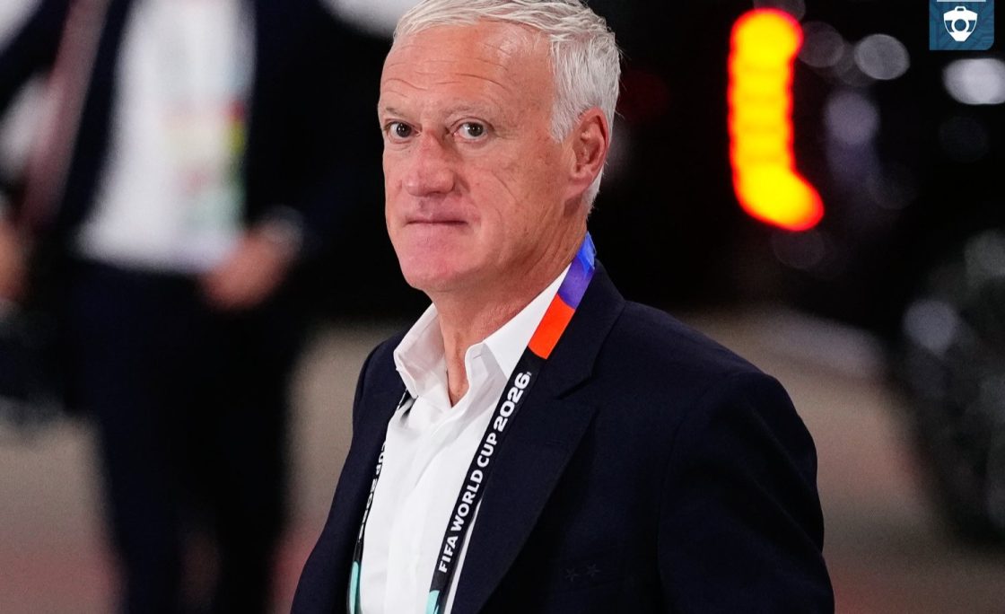 Didier Deschamps : « C'est d'abord de notre faute »