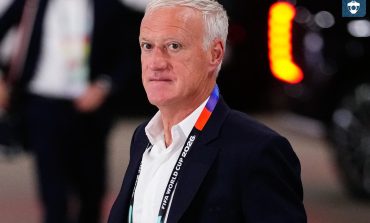 Didier Deschamps : « C'est d'abord de notre faute »
