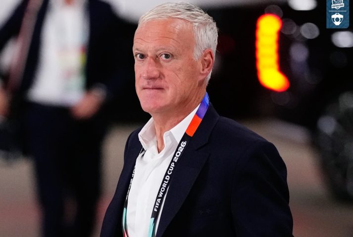 Didier Deschamps