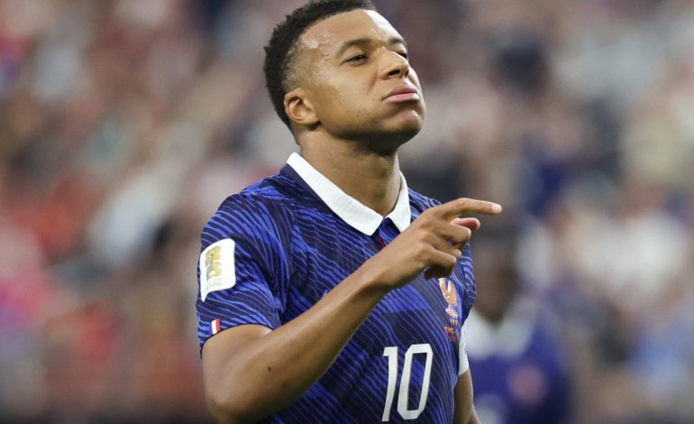 Kylian Mbappé : l’Espagne met fin à sa série historique au Mondial