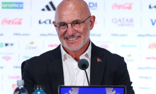 France - Espagne : Luis de la Fuente répond sèchement à Didier Deschamps