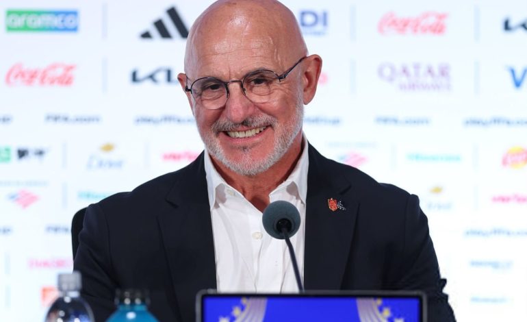France – Espagne : Luis de la Fuente répond sèchement à Didier Deschamps