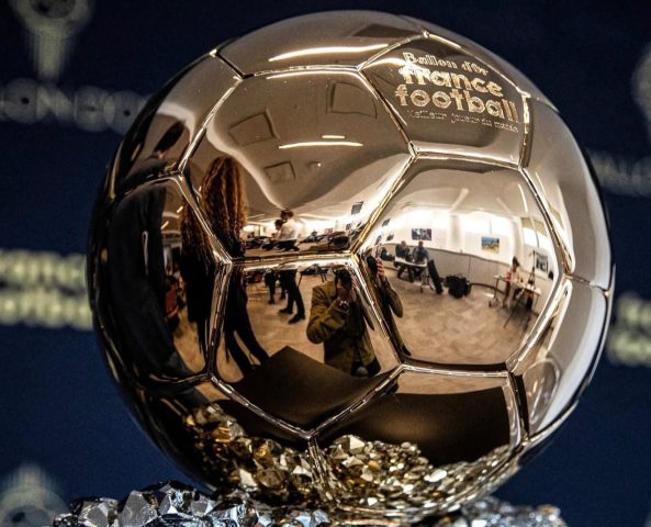 Ballon d'Or 2026