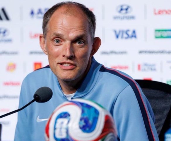 Angleterre - Argentine Thomas Tuchel