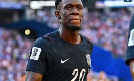 Folarin Balogun  : « Je savais que cela allait provoquer une controverse »