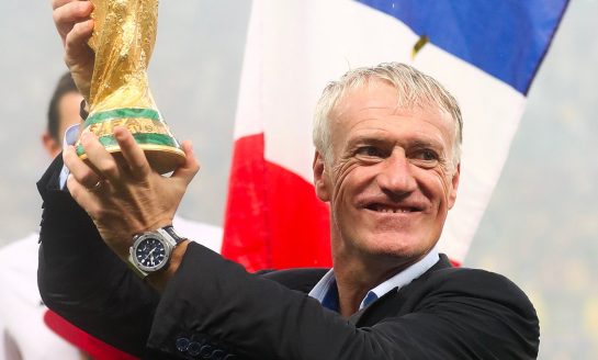 Equipe de France : Didier Deschamps bientôt honoré ? 