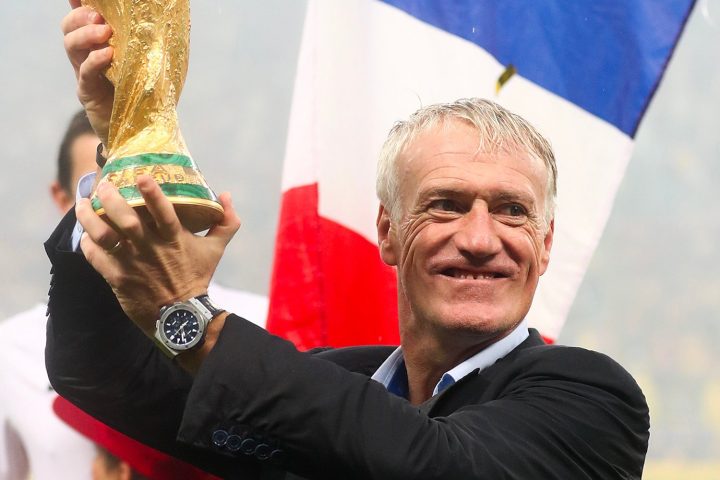 Equipe de France : Didier Deschamps bientôt honoré ?