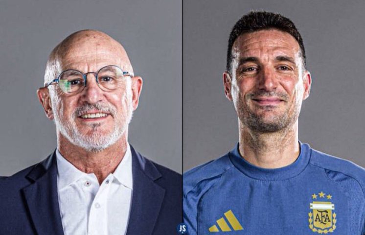 Espagne - Argentine : le maître Lionel Scaloni face à l’élève Luis de la Fuente en finale du Mondial