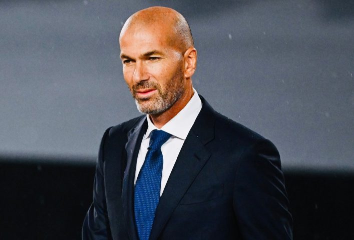 Zinédine Zidane équipe de France