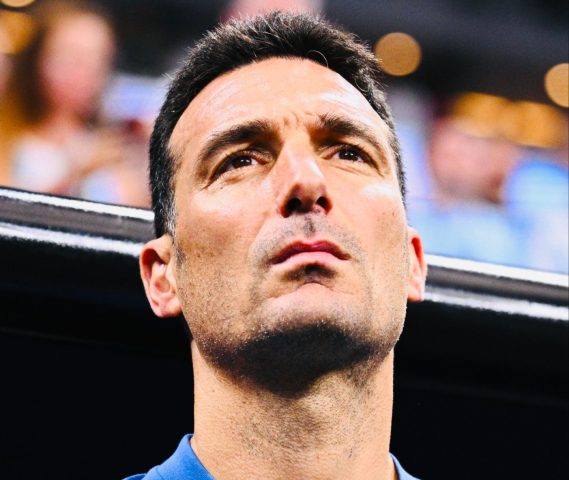 Lionel Scaloni