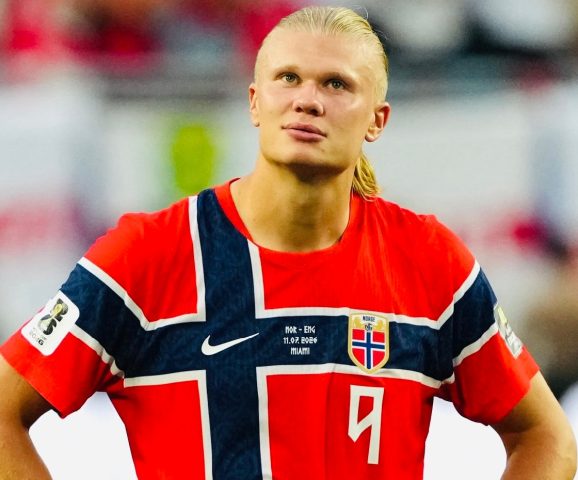 Erling Haaland