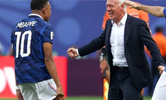 Kylian Mbappé : « Didier Deschamps, nous aurions dû t'offrir une meilleure fin »