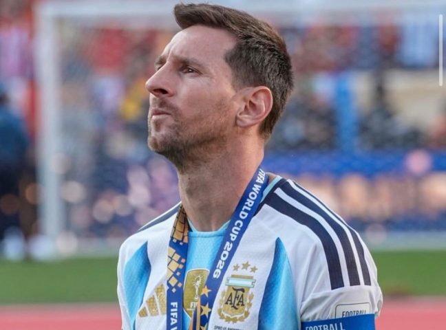 Lionel Messi