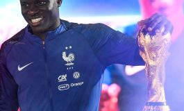 N’Golo Kanté : Jamie Vardy fait une grande révélation sur le Français