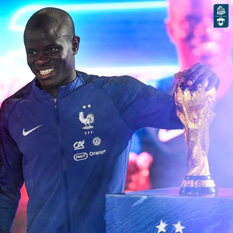 N’Golo Kanté : Jamie Vardy fait une grande révélation sur le Français
