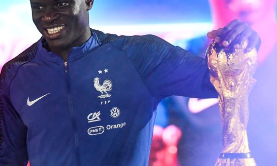 N’Golo Kanté : Jamie Vardy fait une grande révélation sur le Français