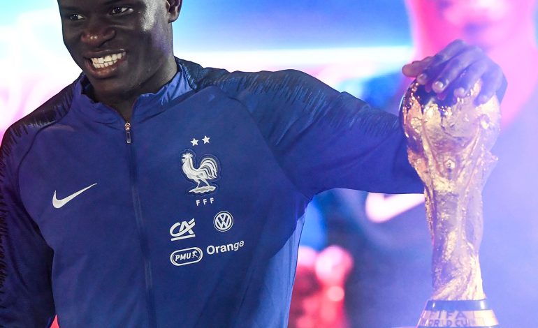 N’Golo Kanté : Jamie Vardy fait une grande révélation sur le Français