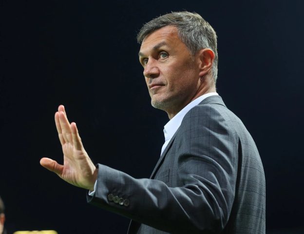Italie : Paolo Maldini révèle avoir contacté deux legendes pour le banc de touche