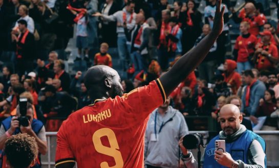 Naples ouvre la porte à un départ de Romelu Lukaku