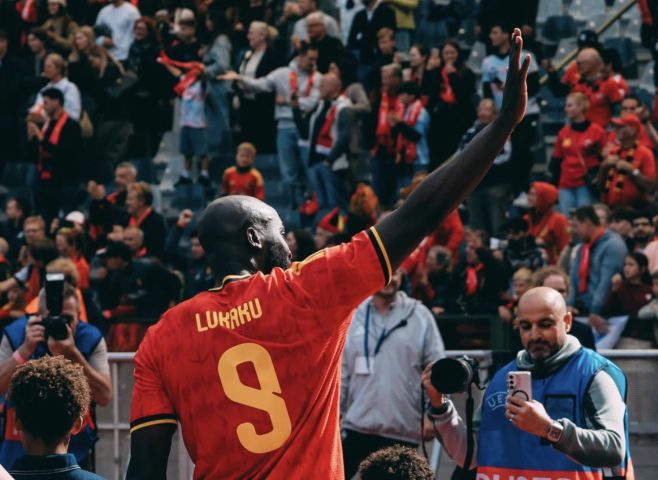 Romelu Lukaku