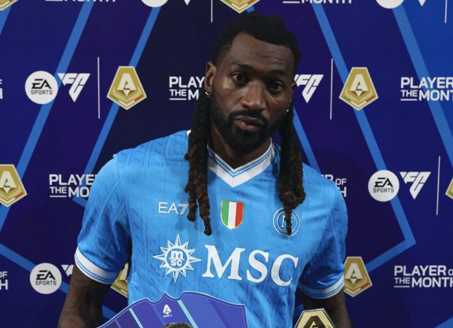André-Frank Zambo Anguissa