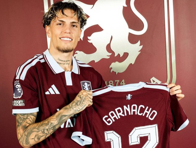 Alejandro Garnacho