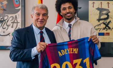 FC Barcelone : Karim Adeyemi dévoile pourquoi il a choisi le club catalan