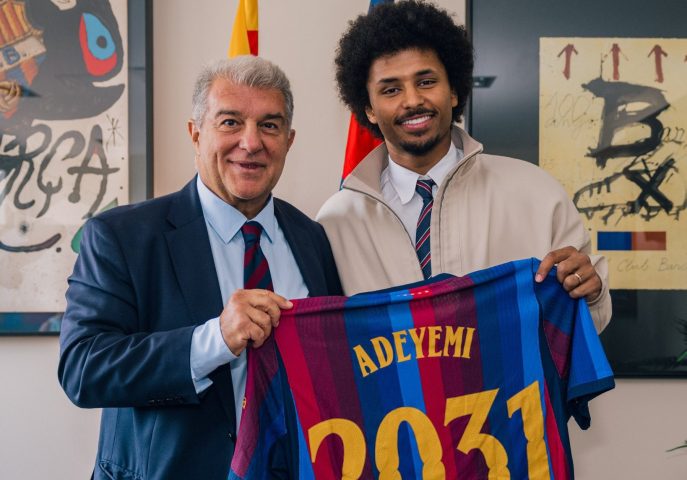 Karim Adeyemi