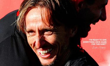 AC Milan : Luka Modrić prolonge officiellement jusqu'en 2027