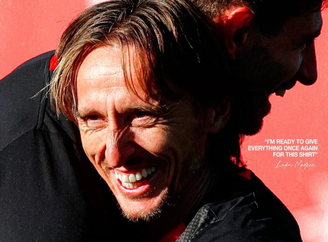 Luka Modrić