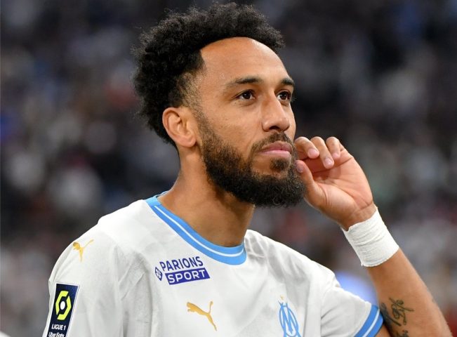 Pierre-Emerick Aubameyang