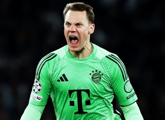 Manuel Neuer