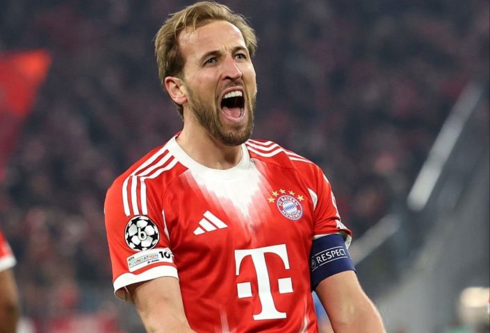 Harry Kane
