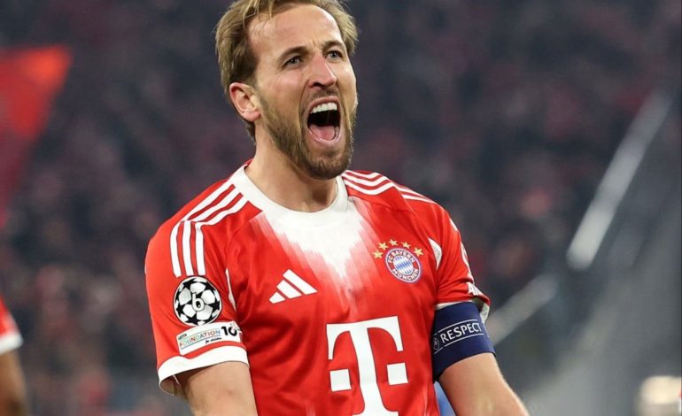 Bayern Munich : Harry Kane bientôt récompensé par un nouveau contrat ?