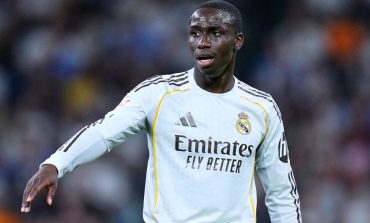 Équipe de France : Zinédine Zidane prêt à relancer Ferland Mendy ?