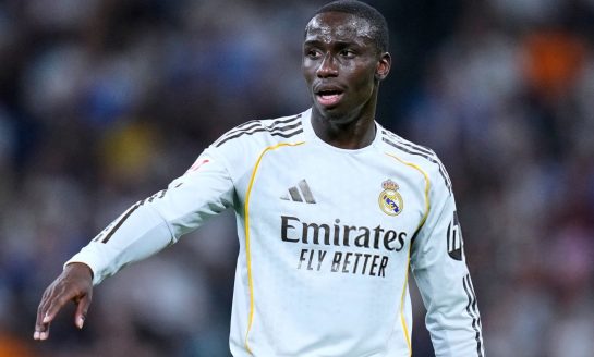 Équipe de France : Zinédine Zidane prêt à relancer Ferland Mendy ?